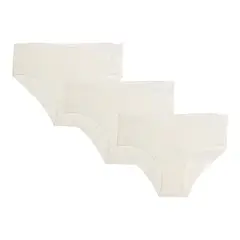 BLU - Pantis Pack de 3 para Mujer