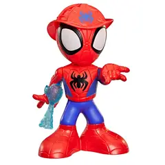 SPIDEY AND HIS AMAZING FRIENDS - Figura electrónica Spidey And Friends Amazing Friends Spidey Baila y Rescata