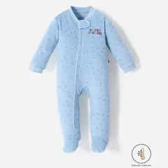BABY FRESH - Enterizo para Bebé niño Manga larga de Algodón