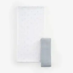 BABY FRESH - Manta Muselina pack de 2 unidades 120 x 120 cm