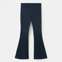 MANGO - Legging para Niña de Algodón