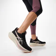 ASICS - Tenis Mujer Running Gel Nimbus 28