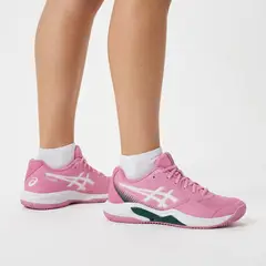 ASICS - Tenis Mujer para jugar Padel Gel Dedicate 9