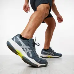 ASICS - Tenis Hombre para jugar Tenis Gel Task 5