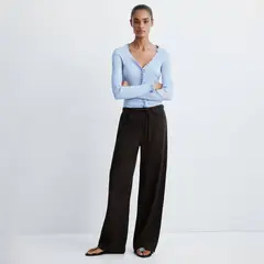 MANGO - Cardigan Mujer