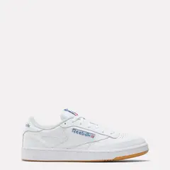 REEBOK - Tenis Hombre Club C 85 Cuero