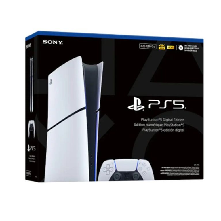 Consola PS5 Digital Slim