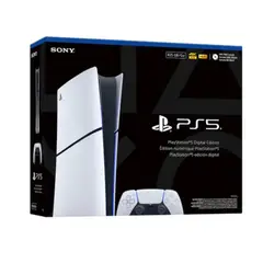 SONY - Consola PS5 Digital Slim