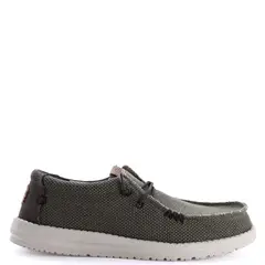 HEY DUDE - Mocasines Hombre Wally Braided