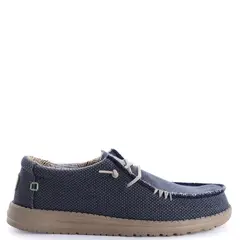 HEY DUDE - Mocasines Hombre Wally Braided