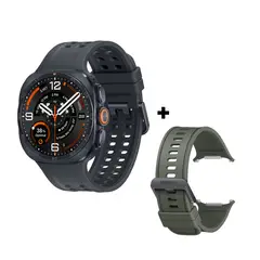 SAMSUNG - Galaxy Watch Ultra 2 Negro + Banda