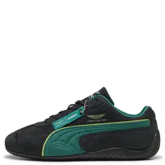 PUMA - Tenis Hombre Speedcat Cuero