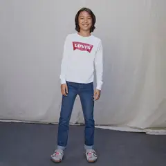 LEVIS - Jean para Niño de Algodón