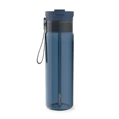 CONTIGO - Termo DualSip Plastico Azul, 28 oz, 0.84L