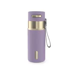 CONTIGO - Termo AutoSeal Acero Inoxidable Lila, 16 oz, 0.48L