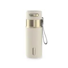 CONTIGO - Termo AutoSeal Acero Inoxidable Blanco, 16 oz, 0.48L