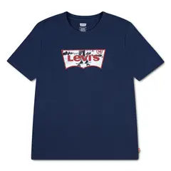 LEVIS - Camiseta para Niño de Algodón