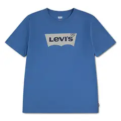 LEVIS - Camiseta para Niño de Algodón