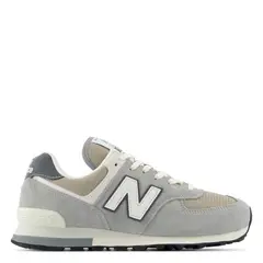 NEW BALANCE - Tenis Unisex adulto 574 Cuero