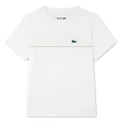 LACOSTE - Camiseta para Niño de Algodón