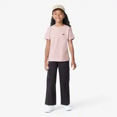 LACOSTE - Camiseta para Niño de Algodón