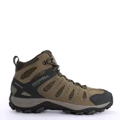 MERRELL - Botas Hombre Outdoor Crosslander 4 Cuero