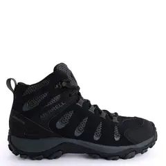 MERRELL - Botas Mujer Outdoor Crosslander 4 Cuero