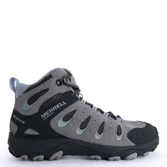 MERRELL - Botas Mujer Outdoor Crosslander 4 Cuero