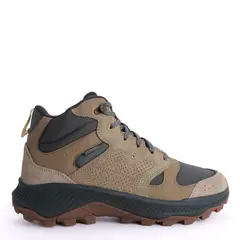 MERRELL - Botas Hombre Outdoor Tempo Sol Cuero