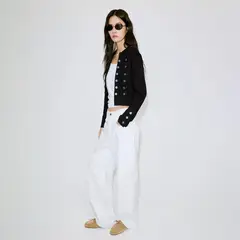 MANGO - Chaqueta Mujer