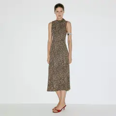 MANGO - Vestido casual Mujer Largo