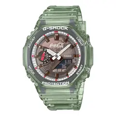 CASIO - Reloj Unisex GA-2100CC-3ADR