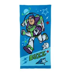 DISNEY - Toalla Inf Buzz 60X120