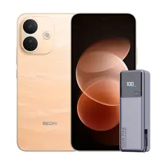 XIAOMI - Celular Redmi Note 17 Pro I 5G I 6GB RAM I 256 GB + Power Bank 165W