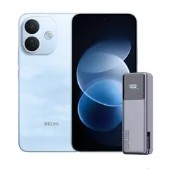 XIAOMI - Celular Redmi Note 17 Pro I 5G I 6GB RAM I 256 GB + Power Bank 165W