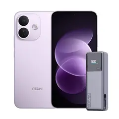 XIAOMI - Celular Redmi Note 17 Pro I 5G I 6GB RAM I 256 GB + Power Bank 165W