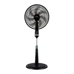 MIDEA - Ventilador De Pedestal 3-1 Negro 18 Pulgadas Flexi Cool