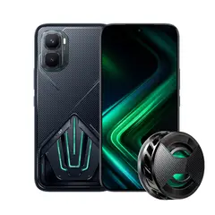 INFINIX - Celular GT 50 Pro I 5G I 12GB RAM I 256GB