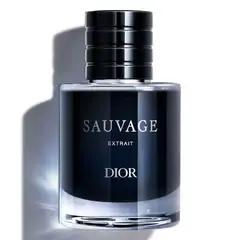 DIOR - Sauvage Extrait - Notas amaderadas