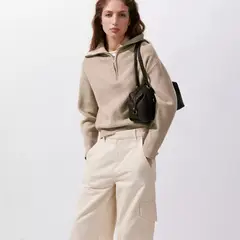 MANGO - Saco Mujer