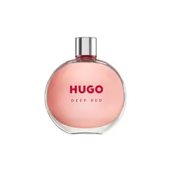 HUGO BOSS - Perfume Mujer Deep Red 75 ml Eau de parfum