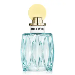 MIU MIU - Fragancia Femenina L’Eau Bleue Eau de Parfum Aroma Floral
