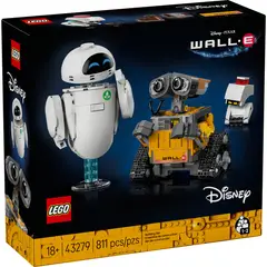 LEGO - Wall-E Y Eve