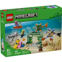 LEGO - Aventura Submarina