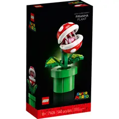 LEGO - Planta Piraña