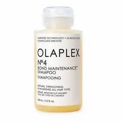 OLAPLEX - Cremas De Masaje Capilar N°4 Shampoo Reparador 100 ml