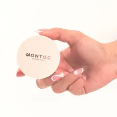 MONTOC - Polvo Compacto Suelto Soft Powder 5 gr