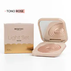 MONTOC - Iluminador De Rostro Individual Light Set Mon 6,5 gr