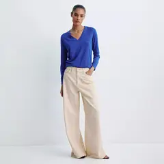 MANGO - Saco Mujer