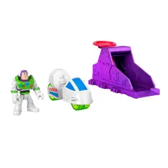 IMAGINEXT - Lanzador Impacto Secreto Toy Story